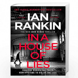 In a House of Lies: The Number One Bestseller (Inspector Rebus 22) by Rankin, Ian Book-9781409176909