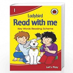Let's Play (Read with Me) by Murray, William Book-9781409310761