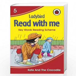 Kate and the Crocodile (Read with Me) by Murray, William Book-9781409310792