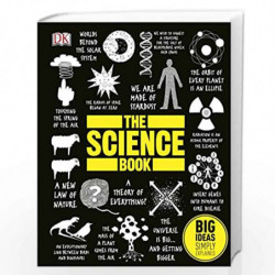 The Science Book: Big Ideas Simply Explained by NA Book-9781409350156