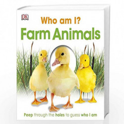 Farm Animals (What Am I?) by NA Book-9781409383062