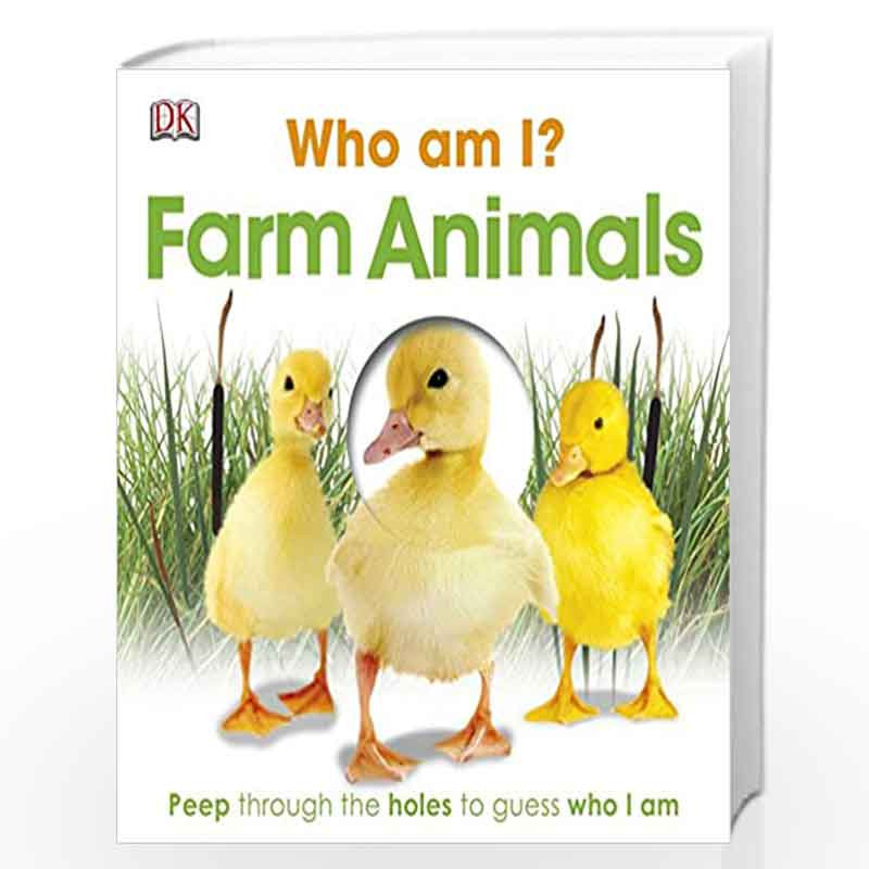 Farm Animals (What Am I?) by NA-Buy Online Farm Animals (What Am I?) Book  at Best Prices in India: