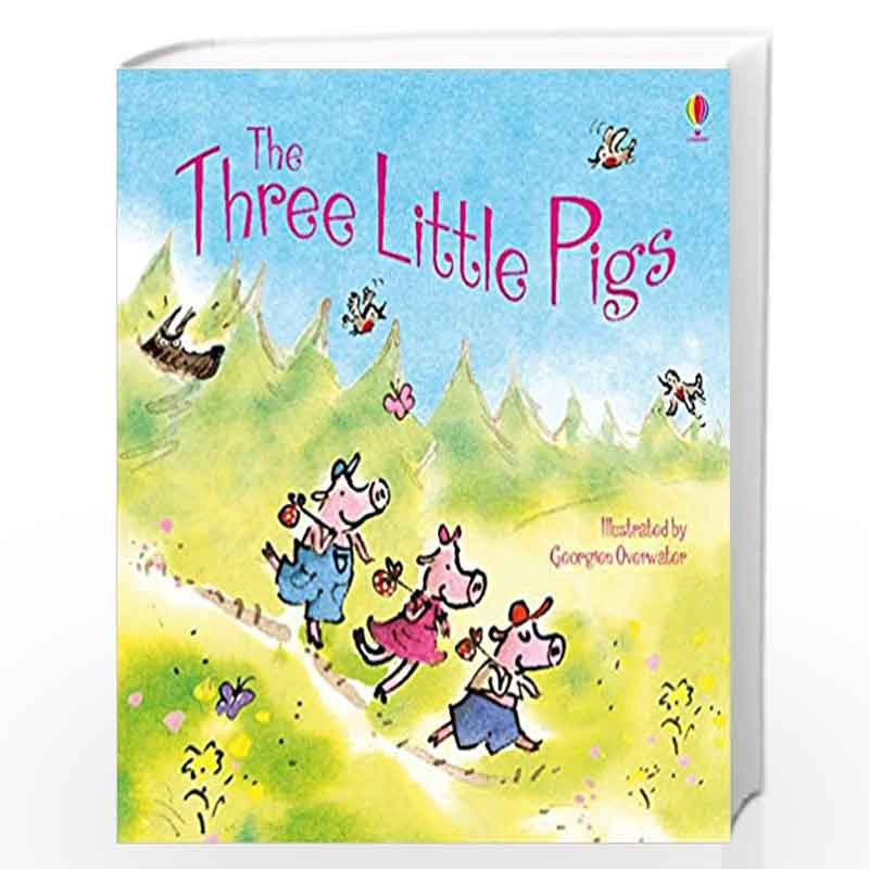 The Three Little Pigs (Picture Books) by NA Book-9781409537113