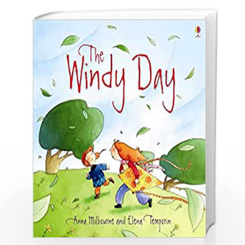 The Windy Day (Picture Books) by NA Book-9781409539056