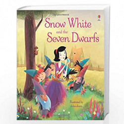 Snow White and the Seven Dwarfs (Picture Books) by NA Book-9781409580461
