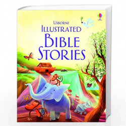 Illustrated Bible Stories (Illustrated Story Collections) by John Joven Book-9781409580980
