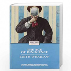 The Age of Innocence (Enriched Classic) by Wharton, Edith Book-9781416561453