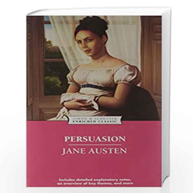 Persuasion (Enriched Classics) by Austen, Jane Book-9781416599692