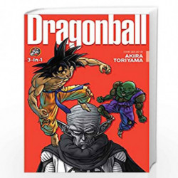 Dragon Ball (3-in-1 Edition), Vol. 6: Includes vols. 16, 17 & 18 (Volume 6) by AKIRA TORIYAMA Book-9781421564715