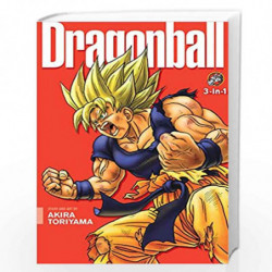 Dragon Ball (3-in-1 Edition), Vol. 9: Includes vols. 25, 26 & 27 (Volume 9) by AKIRA TORIYAMA Book-9781421578750
