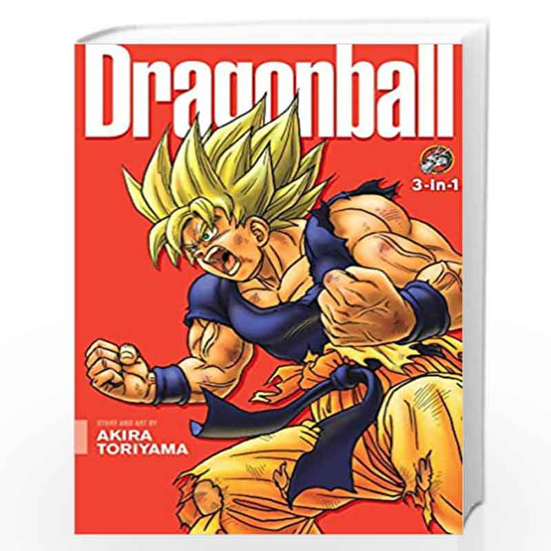 Dragon Ball (3-in-1 Edition), Vol. 9: Includes vols. 25, 26 & 27 (Volume 9) by AKIRA TORIYAMA Book-9781421578750