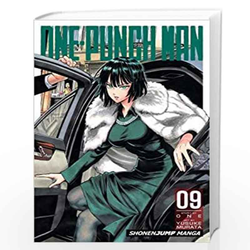 One-Punch Man, Vol. 9 (Volume 9) by One-Buy Online One-Punch Man, Vol. 9  (Volume 9) Book at Best Prices in India:
