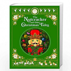 The Nutcracker and Other Christmas Tales (Barnes & Noble Leatherbound Classic Collection) by NA Book-9781435169265