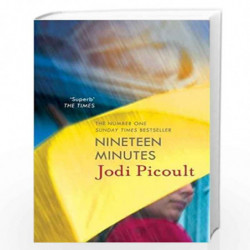 Nineteen Minutes by Picoult, Jodi Book-9781444754360