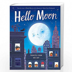 Hello Moon by Francesca Simon Book-9781444951264