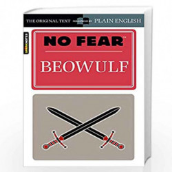 Beowulf (No Fear): 3 by SparkNotes Book-9781454925217