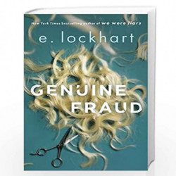 Genuine Fraud by E. Lockhart Book-9781471407499