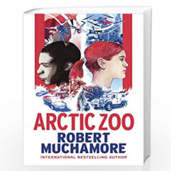 Arctic Zoo by MUCHAMORE ROBERT Book-9781471407666