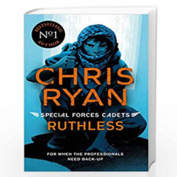 Special Forces Cadets 4: Ruthless by Chris Ryan Book-9781471407864