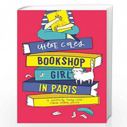 Bookshop Girl in Paris by Chloe Coles Book-9781471408410
