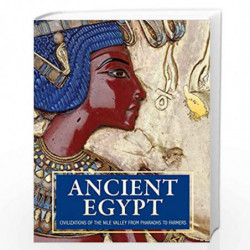 Ancient Egypt by Parragon Books Book-9781472349019