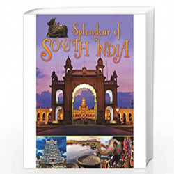 Splendour of South India by NA Book-9781472386199