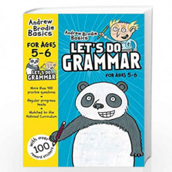 Let's do Grammar 5-6 by ANDREW BRODIE Book-9781472940605