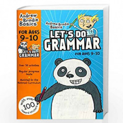 Let's do Grammar 9-10 by ANDREW BRODIE Book-9781472940704