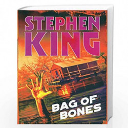 Bag of Bones: Halloween edition by King, Stephen Book-9781473695504