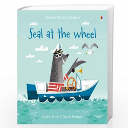 Seal at the Wheel (Phonics Readers) by NA Book-9781474922081