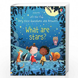What are Stars? (Very First Lift-the-Flap Questions & Answers) by Katie Daynes, Marta Alvarez Miguens Book-9781474924252