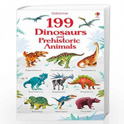 199 Dinosaurs and Prehistoric Animals (199 Pictures) by NA Book-9781474936873