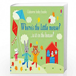 Where's the Little Mouse? (Usborne Baby Books) by Sam Taplin Book-9781474953719