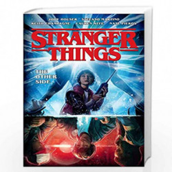Stranger Things: The Other Side (Graphic Novel Volume 1) by HouserJody Book-9781506709765