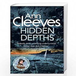 Hidden Depths (Vera Stanhope) by ANN CLEEVES Book-9781509815920
