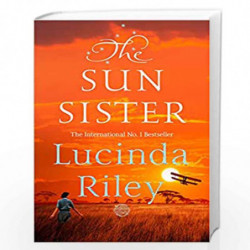 The Sun Sister (The Seven Sisters) by Lucinda Riley Book-9781509840144