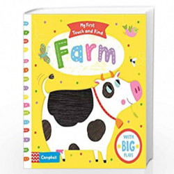 Farm (My First Touch and Find) by Horvath, Marie-Noelle Book-9781509852536