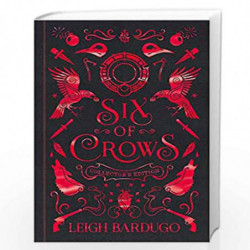 Six of Crows: Collector's Edition: Book 1 by BARDUGO LEIGH Book-9781510106284