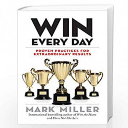 Win Every Day by Miller Mark Book-9781523091768
