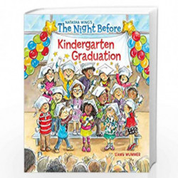 The Night Before Kindergarten Graduation by Wing, Natasha Book-9781524790011