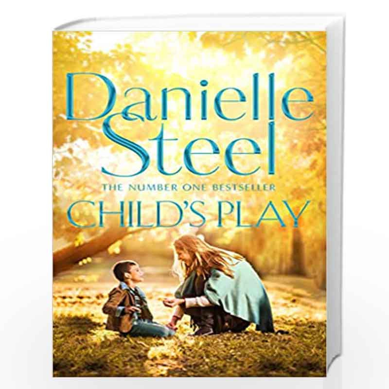 Child's Play by DANIELLE STEEL Book-9781529014761