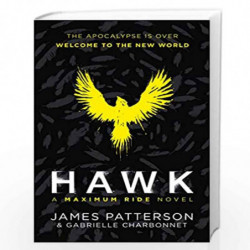 Hawk: A Maximum Ride Novel: (Hawk 1) (Hawk series) by James Patterson Book-9781529120011