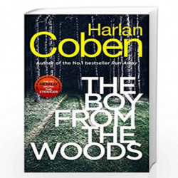 The Boy from the Woods: New from the #1 bestselling creator of the hit Netflix series The Stranger by Coben, Harlan Book-9781529