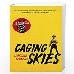 Caging Skies: THE INSPIRATION FOR THE MAJOR MOTION PICTURE 'JOJO RABBIT' by Christine Leunens Book-9781529396355