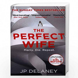 The Perfect Wife by Delaney, JP Book-9781529403534