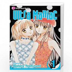 Ultra Maniac, Vol. 1 (Volume 1) by Wataru Yoshizumi Book-9781591169178