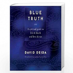 Blue Truth by David Deida Book-9781591792598