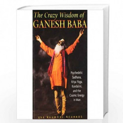 CRAZY WISDOM OF GANESH BABA by NA Book-9781594774072