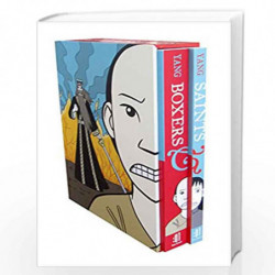 Boxers & Saints Boxed Set by Gene Luen Yang Book-9781596439245