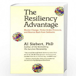 The Resiliency Advantage by SIEBERT AL Book-9781609946937